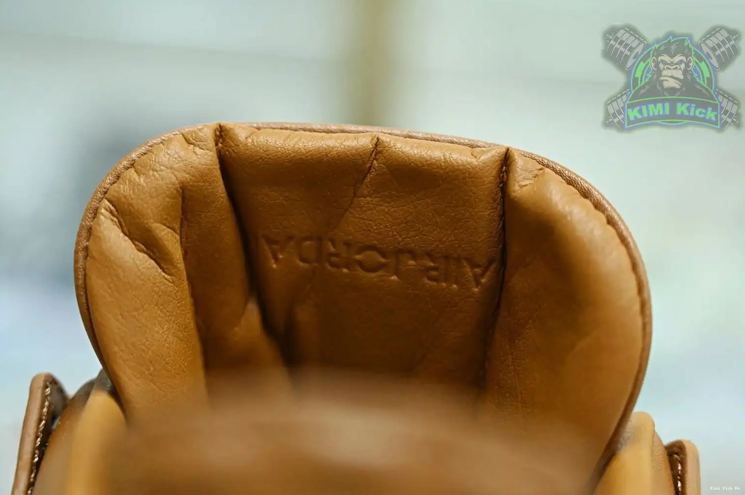 Jordan wheat Kimikick 4 ginger Jordan retro Air 0703